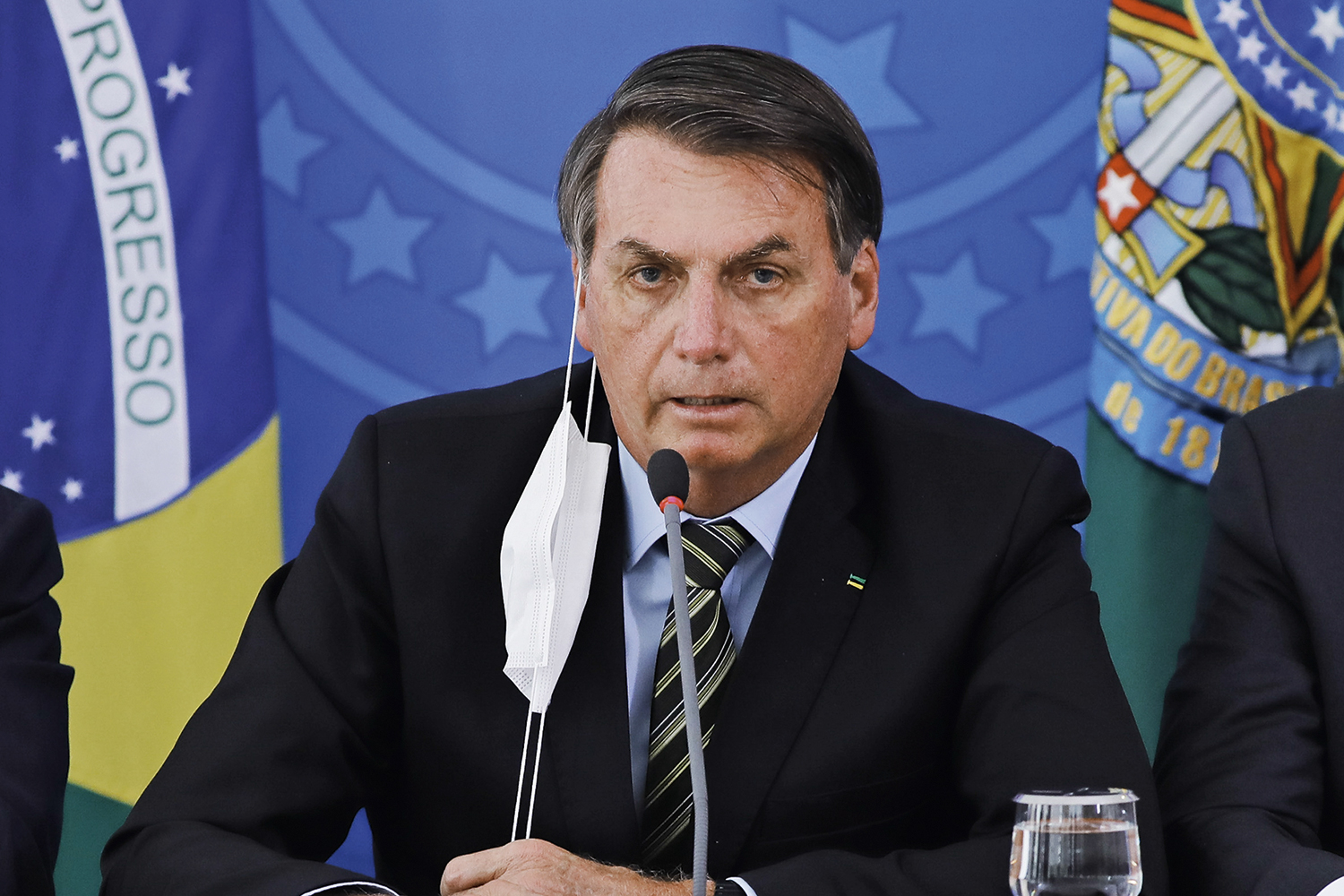 Desaprovação ao governo Bolsonaro sobe em 2021